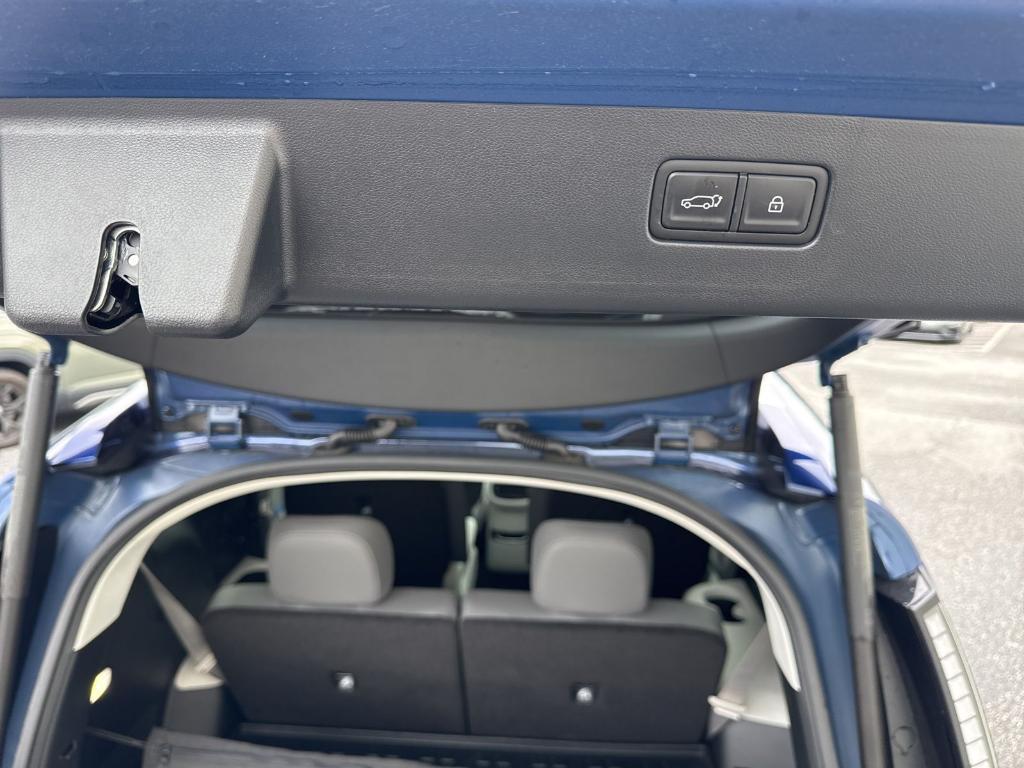 used 2026 Hyundai IONIQ 9 car, priced at $58,900