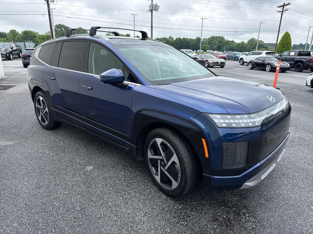 used 2026 Hyundai IONIQ 9 car, priced at $58,900