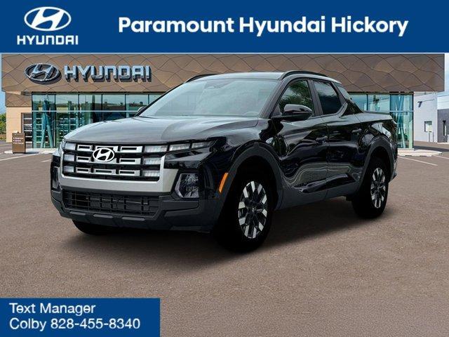 new 2025 Hyundai SANTA CRUZ car, priced at $32,645