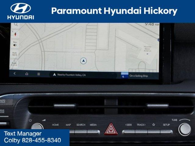 new 2026 Hyundai Palisade Hybrid car, priced at $50,160