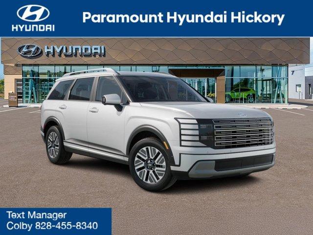 new 2026 Hyundai Palisade Hybrid car, priced at $50,160
