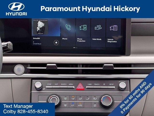 new 2026 Hyundai Tucson car, priced at $30,904