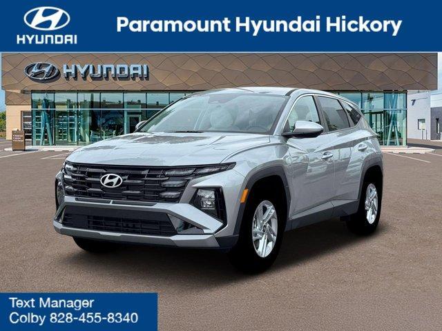 new 2026 Hyundai Tucson car, priced at $30,904