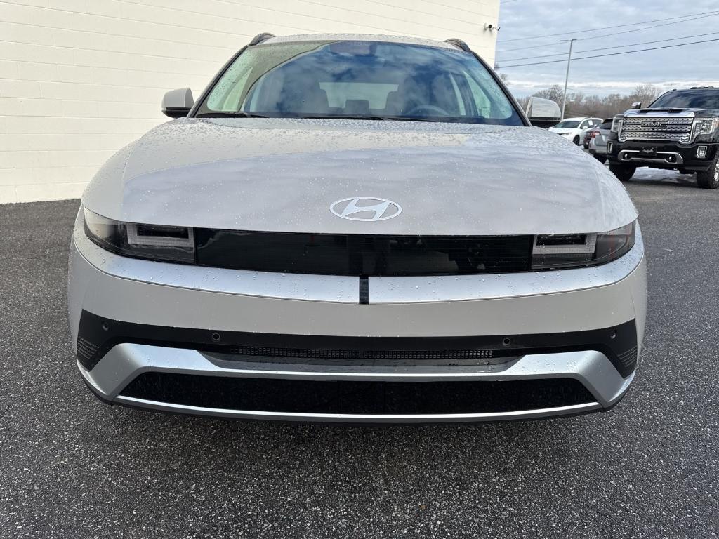 used 2025 Hyundai IONIQ 5 car, priced at $37,900