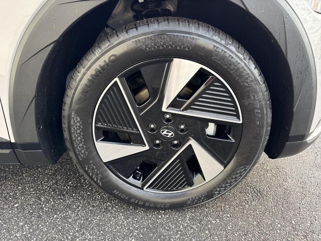 used 2025 Hyundai IONIQ 5 car, priced at $37,900