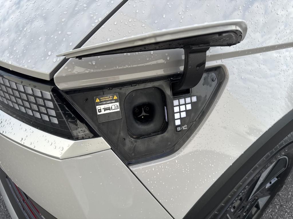 used 2025 Hyundai IONIQ 5 car, priced at $37,900