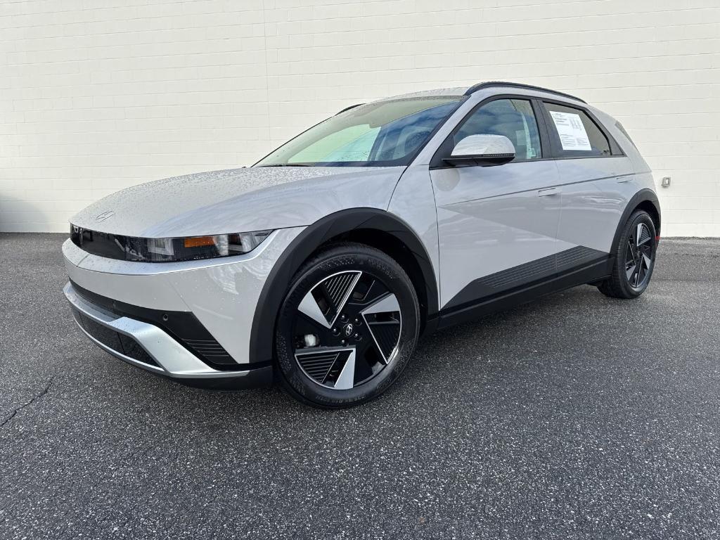 used 2025 Hyundai IONIQ 5 car, priced at $38,900