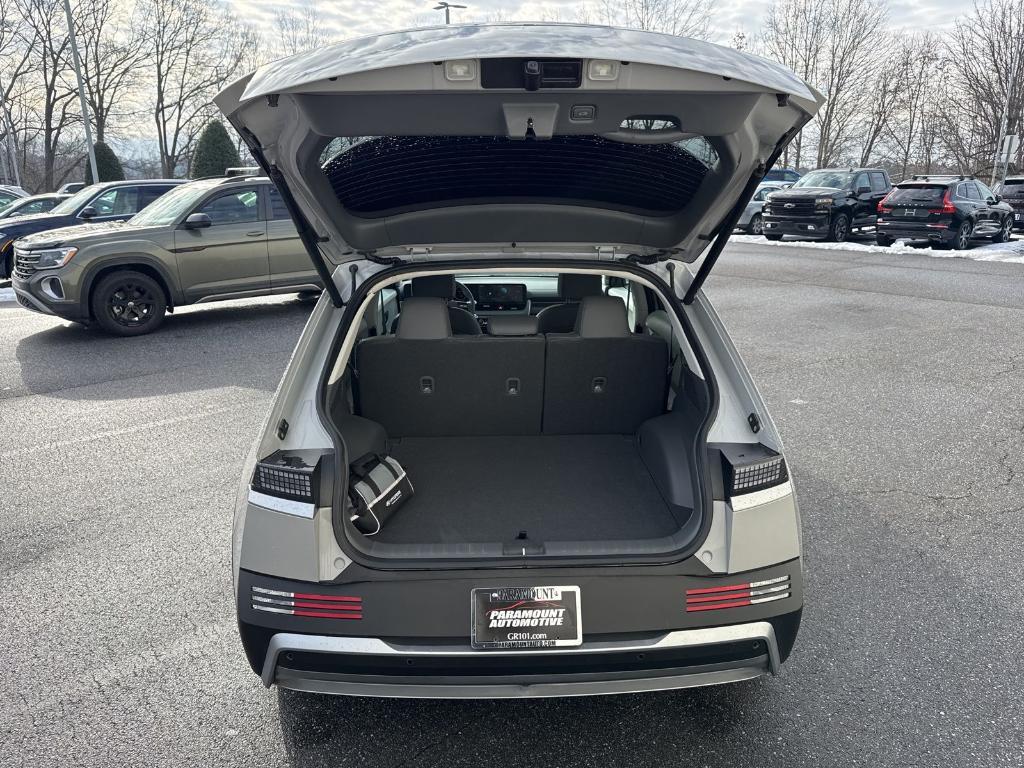 used 2025 Hyundai IONIQ 5 car, priced at $37,900