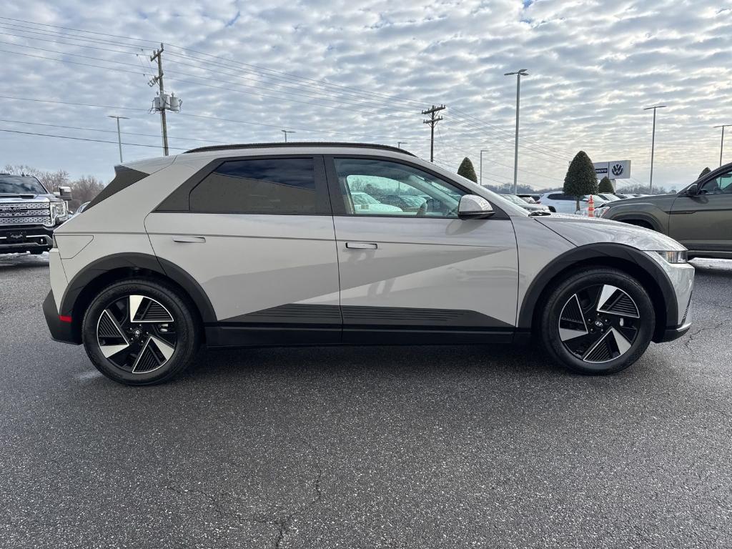 used 2025 Hyundai IONIQ 5 car, priced at $37,900