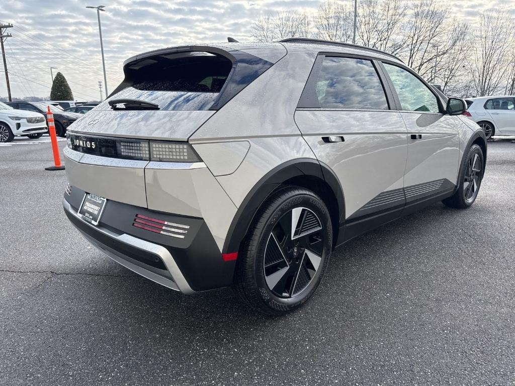 used 2025 Hyundai IONIQ 5 car, priced at $37,900