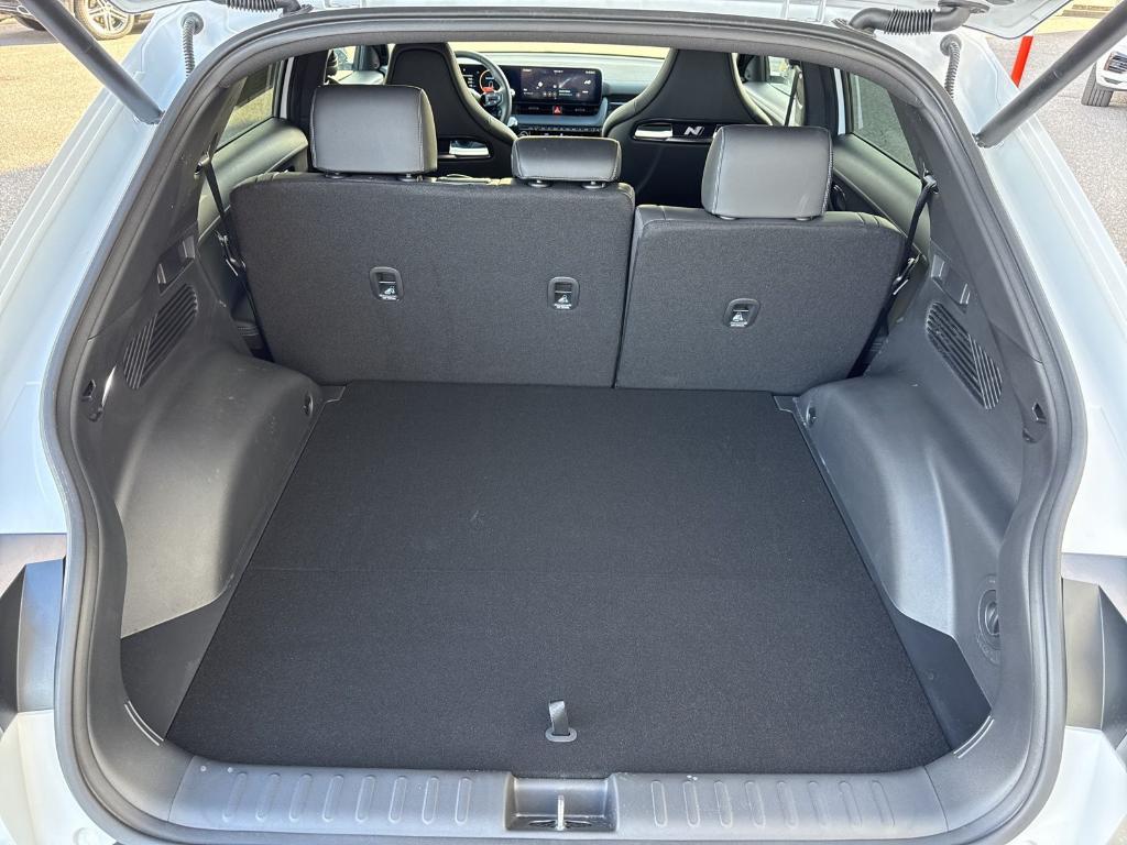 used 2025 Hyundai IONIQ 5 N car, priced at $49,900