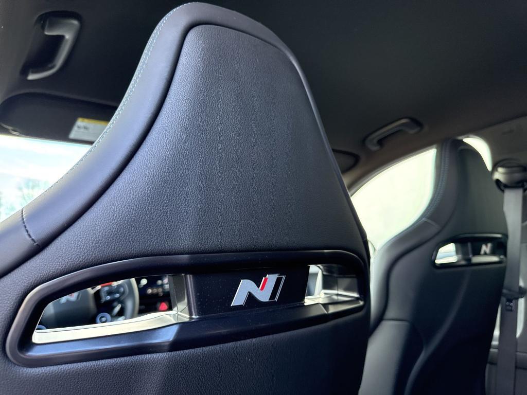 used 2025 Hyundai IONIQ 5 N car, priced at $49,900