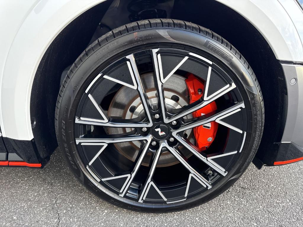 used 2025 Hyundai IONIQ 5 N car, priced at $49,900