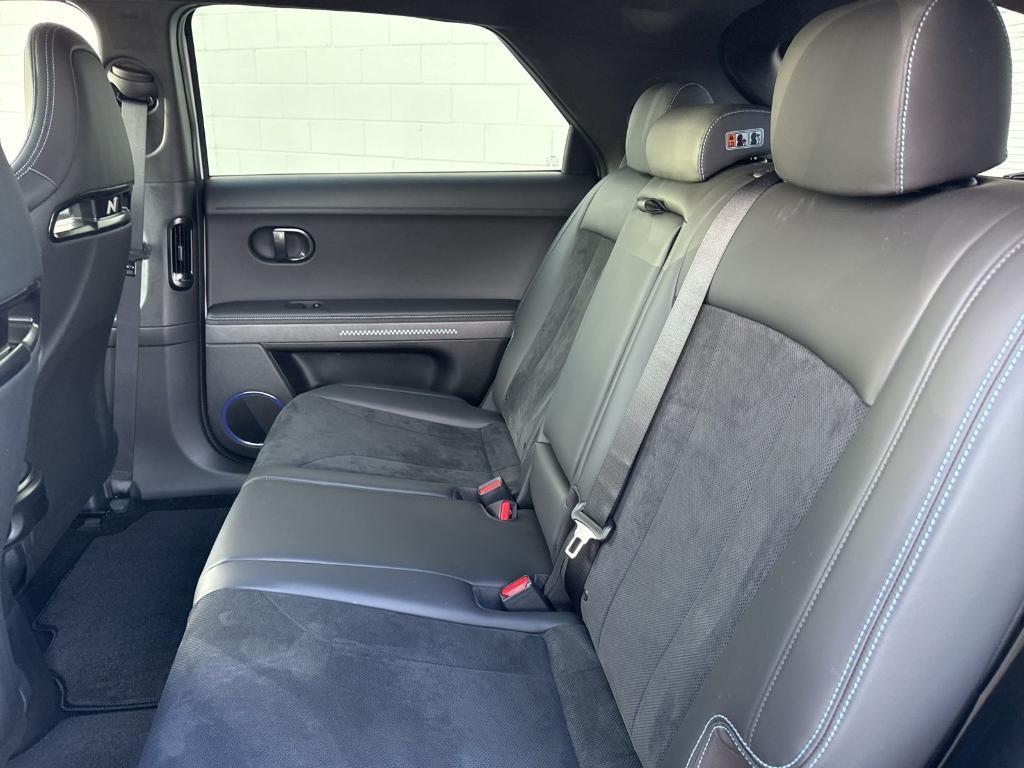 used 2025 Hyundai IONIQ 5 N car, priced at $49,900