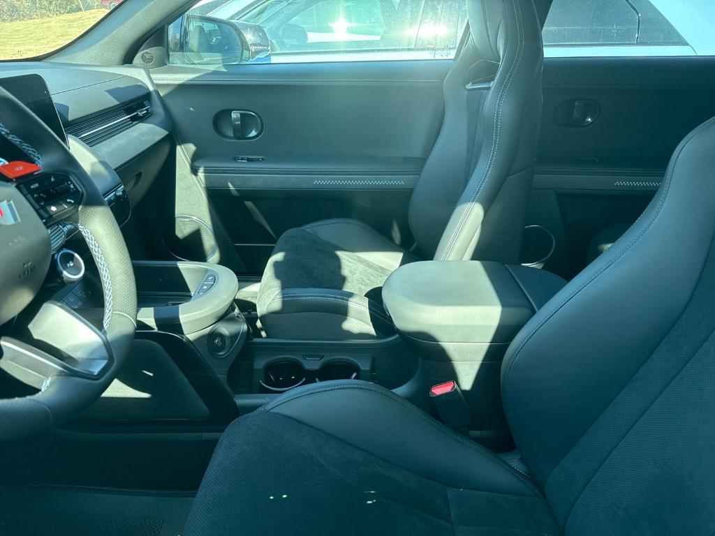 used 2025 Hyundai IONIQ 5 N car, priced at $49,900