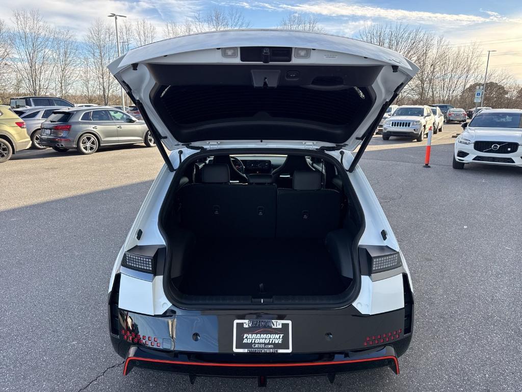 used 2025 Hyundai IONIQ 5 N car, priced at $49,900