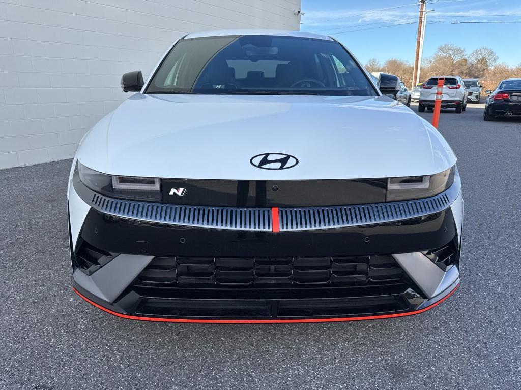 used 2025 Hyundai IONIQ 5 N car, priced at $49,900