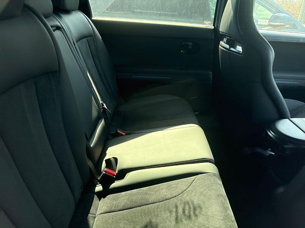 used 2025 Hyundai IONIQ 5 N car, priced at $49,900