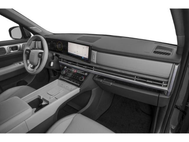 new 2026 Hyundai SANTA FE HEV car