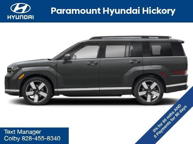 new 2026 Hyundai SANTA FE HEV car