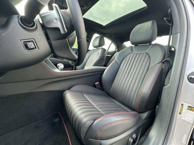 new 2025 Genesis G70 car, priced at $51,435