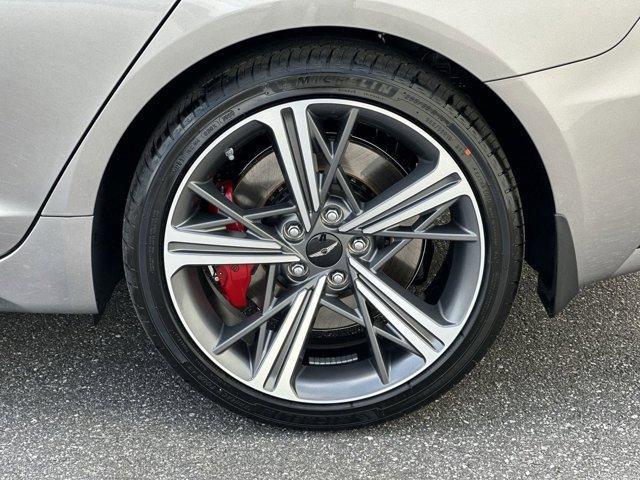 new 2025 Genesis G70 car, priced at $51,435