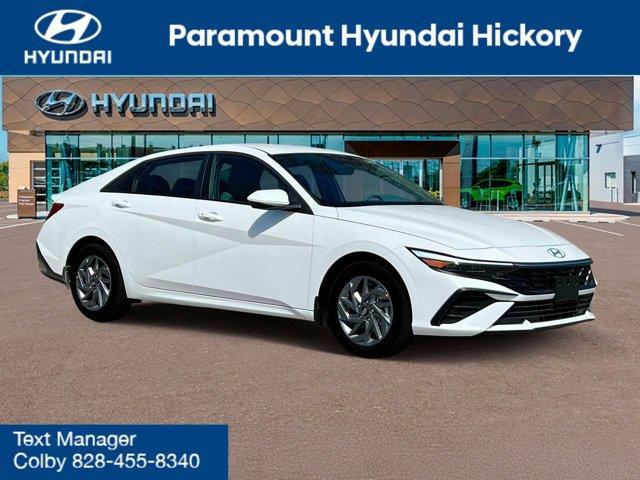 new 2025 Hyundai ELANTRA HEV car, priced at $26,957