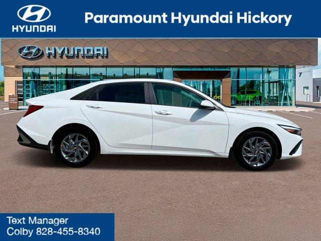 new 2025 Hyundai ELANTRA HEV car, priced at $26,957