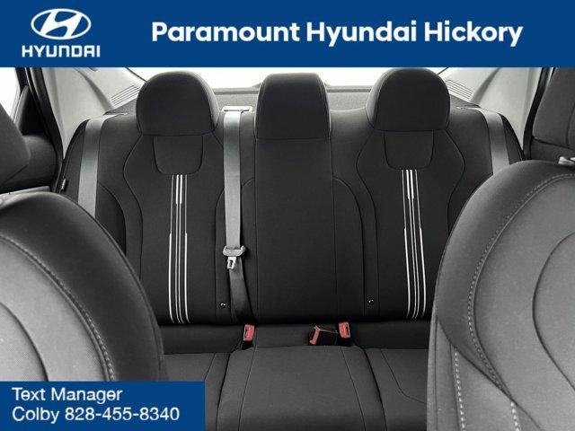 new 2025 Hyundai ELANTRA HEV car, priced at $26,957