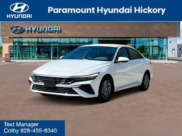 new 2025 Hyundai ELANTRA HEV car, priced at $26,957