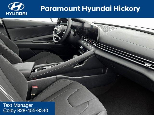 new 2025 Hyundai ELANTRA HEV car, priced at $26,957