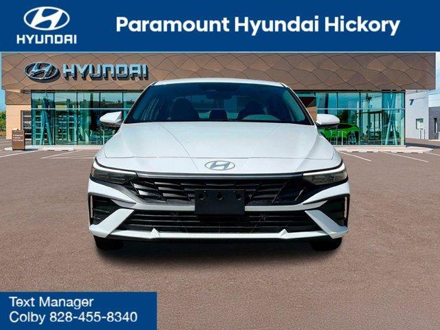 new 2025 Hyundai ELANTRA HEV car, priced at $26,957