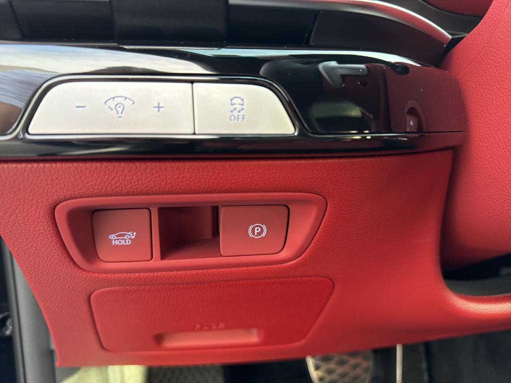 used 2025 Genesis G80 car, priced at $60,900