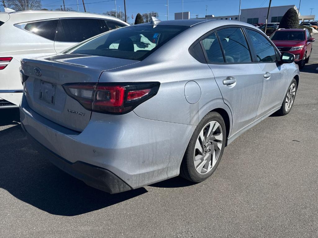 used 2024 Subaru Legacy car, priced at $25,900
