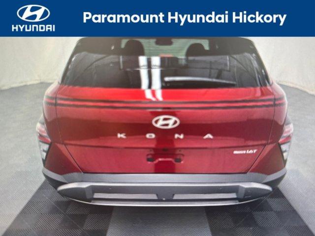 used 2025 Hyundai Kona car, priced at $29,900