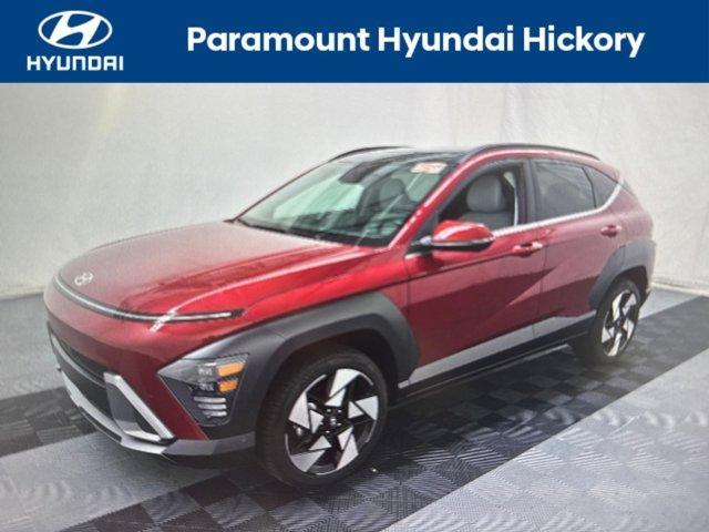 used 2025 Hyundai Kona car, priced at $31,900