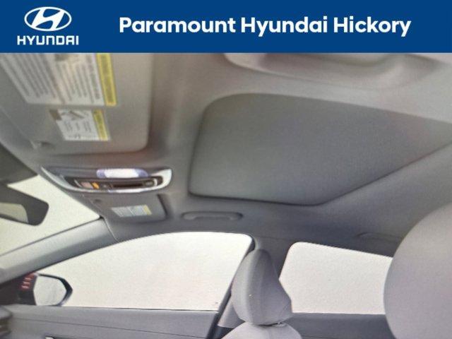 used 2025 Hyundai Kona car, priced at $29,900