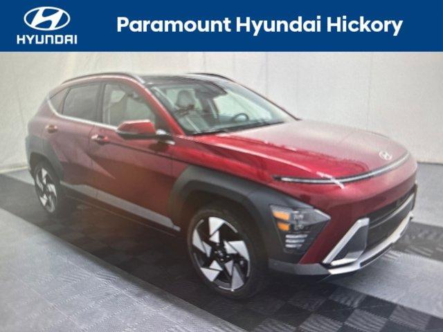 used 2025 Hyundai Kona car, priced at $29,900