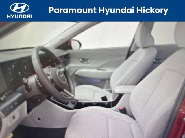 used 2025 Hyundai Kona car, priced at $29,900