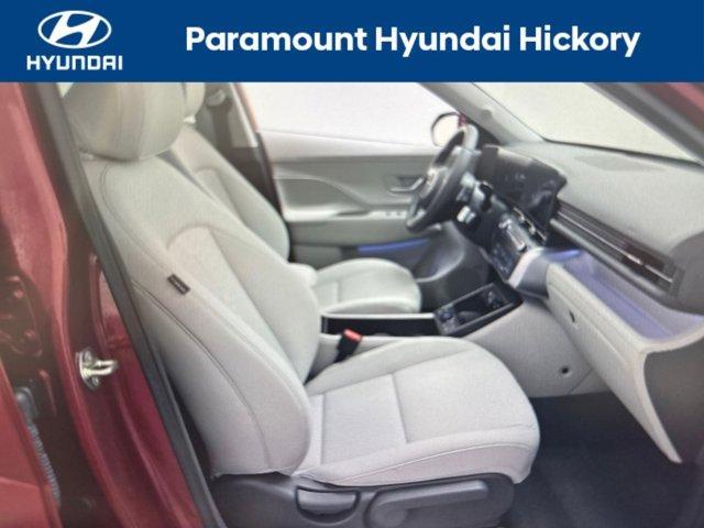 used 2025 Hyundai Kona car, priced at $29,900