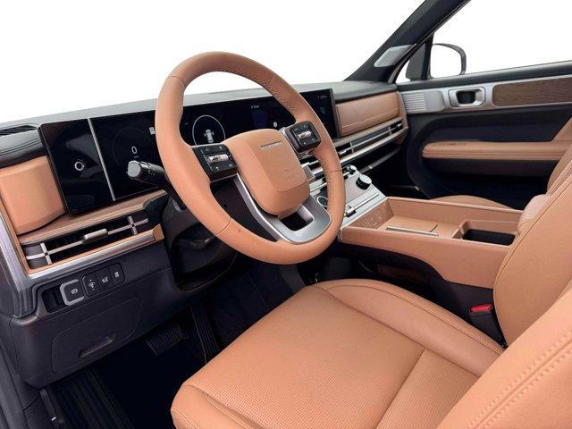 new 2026 Hyundai Santa Fe car, priced at $45,866