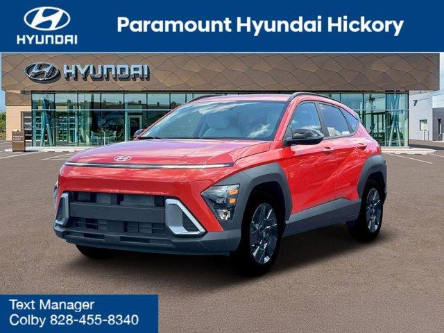 new 2026 Hyundai Kona car, priced at $28,440