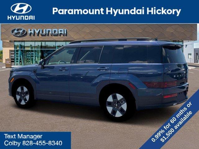 new 2026 Hyundai SANTA FE HEV car, priced at $40,061