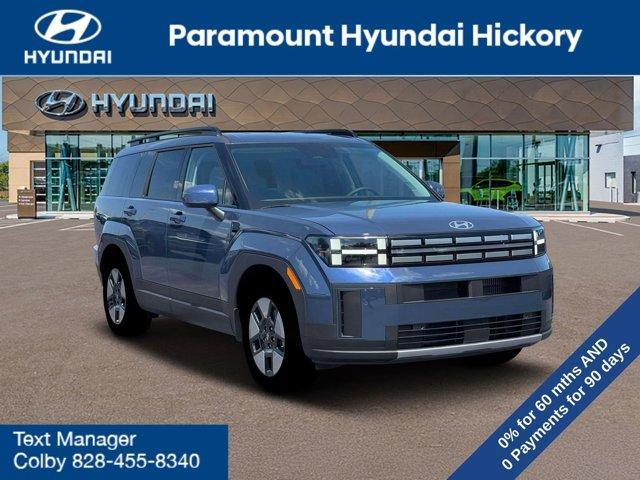 new 2026 Hyundai SANTA FE HEV car, priced at $40,061