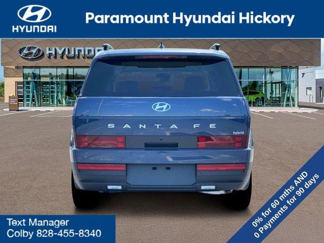 new 2026 Hyundai SANTA FE HEV car, priced at $40,061