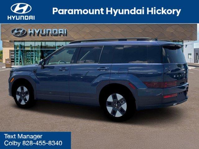 new 2026 Hyundai SANTA FE HEV car, priced at $40,061