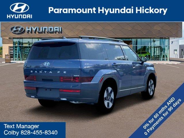 new 2026 Hyundai SANTA FE HEV car, priced at $40,061