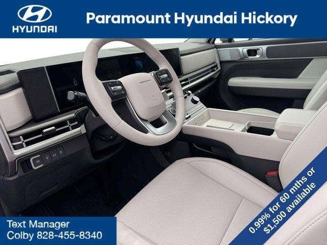 new 2026 Hyundai SANTA FE HEV car, priced at $40,061