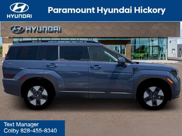 new 2026 Hyundai SANTA FE HEV car, priced at $40,061