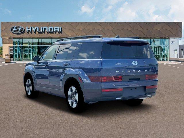 new 2026 Hyundai SANTA FE HEV car, priced at $40,061